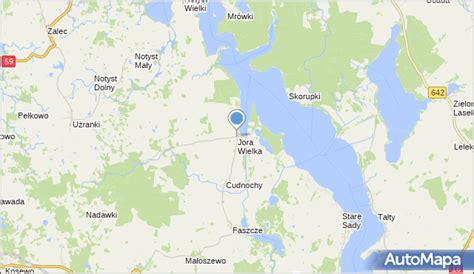 jora wielka mapa.